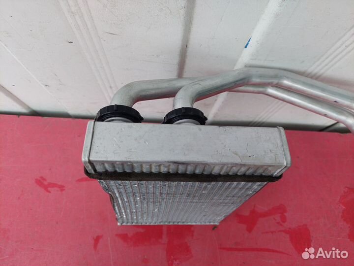 Радиатор печки Chevrolet Cruze