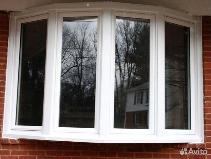Пластиковые окна от производителя