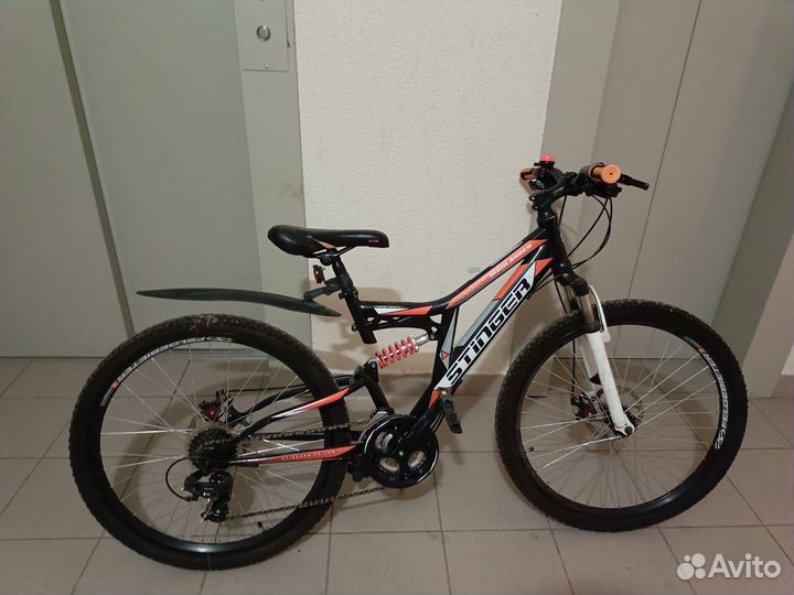 Велосипед stinger