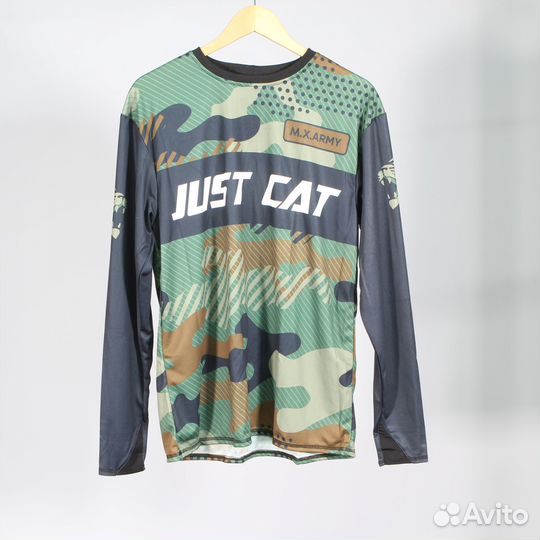 Джерси JustCat (Красный, L)