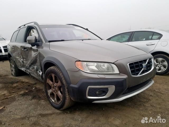 Разбор на запчасти Volvo XC70