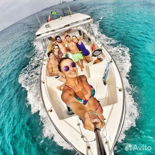 Аренда яхты катеров прогулки