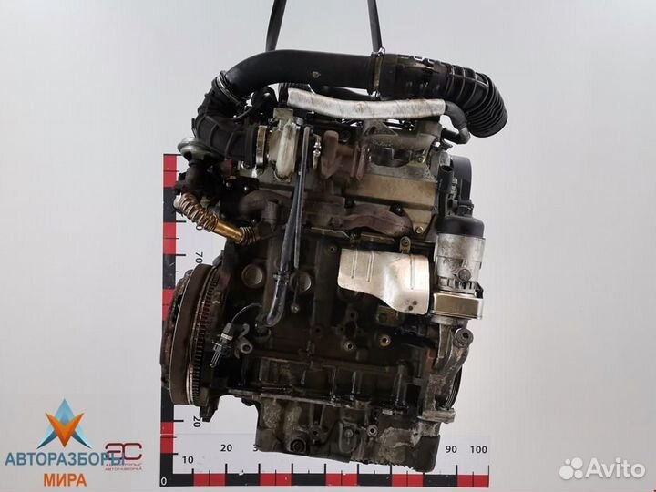 Тнвд Chevrolet Nubira 2007 Z20S