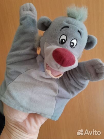 Куклы на руку для кукольного театра