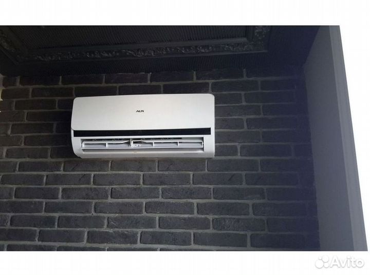 Новый кондиционер