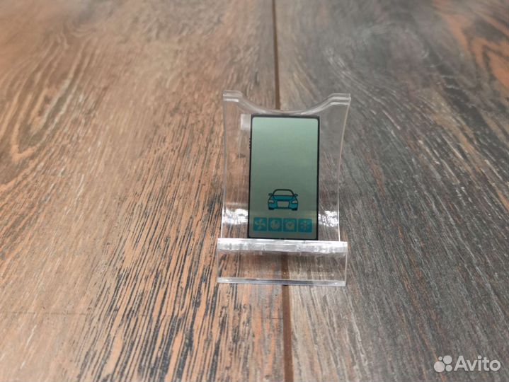 Дисплей брелка сигнализации StarLine A93/A63/E93