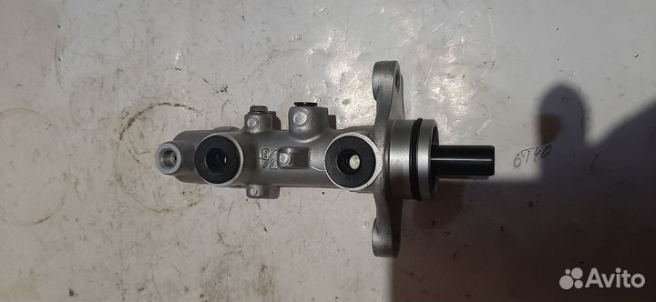 Цилиндр тормозной kia Rio 0k30c43440