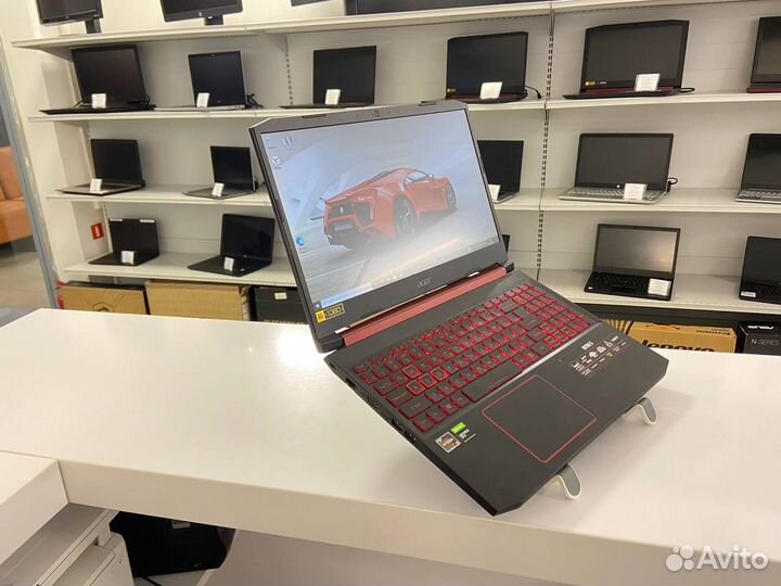 Acer nitro 5 gtx 1650