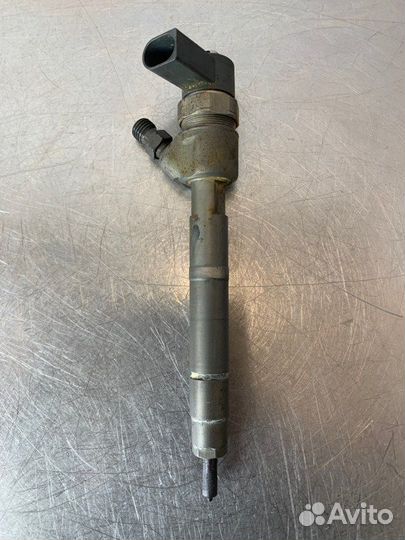 Форсунка Mercedes Clk C209 OM646 2.2 CDI 2008