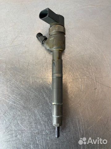 Форсунка Mercedes Clk C209 OM646 2.2 CDI 2008