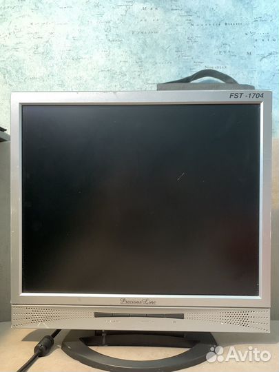 Монитор для компьютера