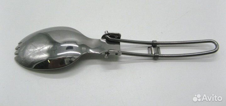 Ложка складная походная в чехле PF-CWS-P33