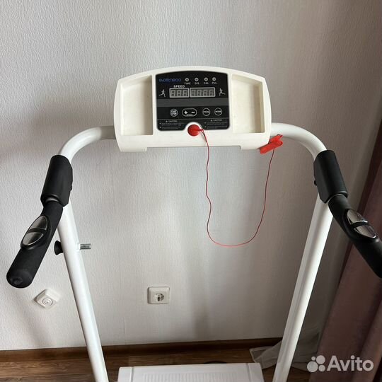 Беговая дорожка EVO fitness Integra II White