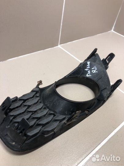 Рамка противотуманной фары правой Datsun On-Do