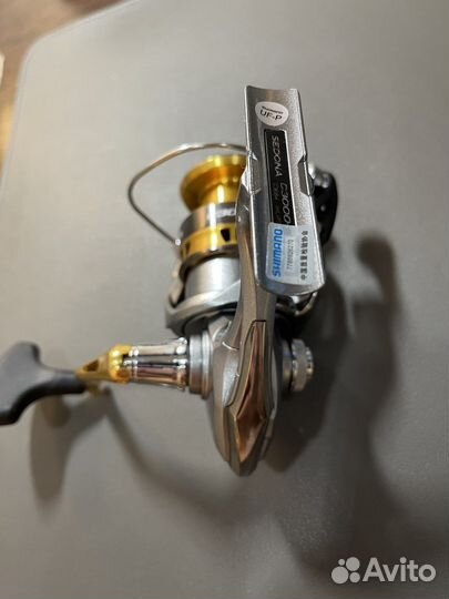 Shimano Sedona c3000