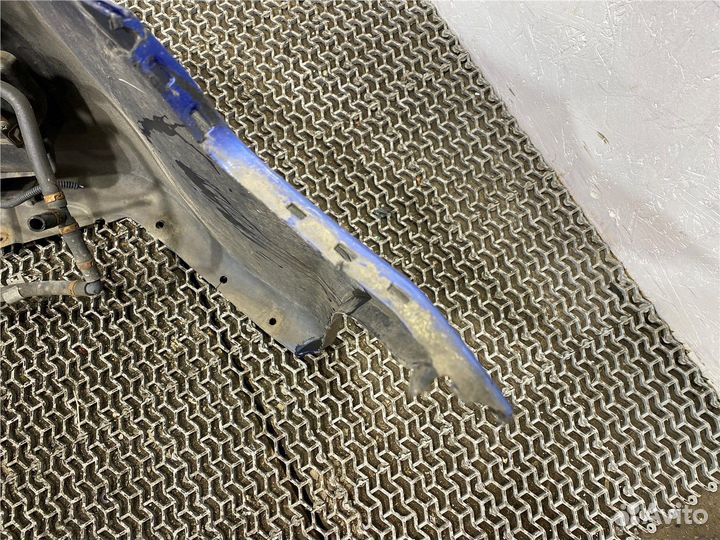 Бампер Honda Accord 7, 2006