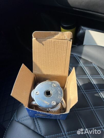 Съемник масляного фильтра краб