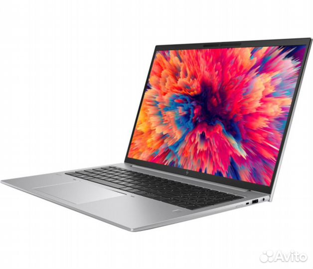 Новый Zbook Firefly 16 G9 i7-12e/16GB/NV T550 4GB