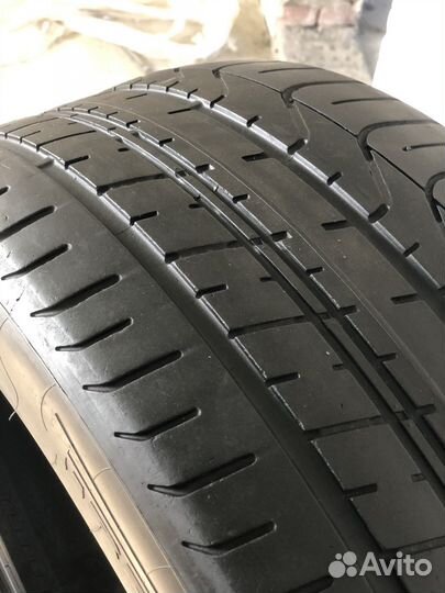 Pirelli P Zero 255/45 R19