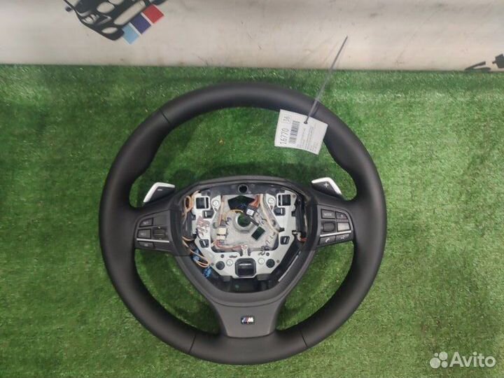 Руль Bmw 523 F10 N52B25AF 2010