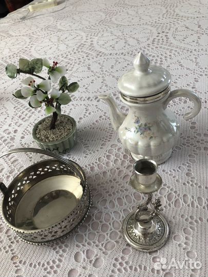 Статуэтки и другое