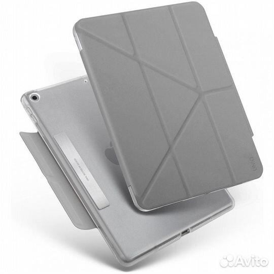 Чехол Uniq Camden для iPad 10.2 (2019-2021)