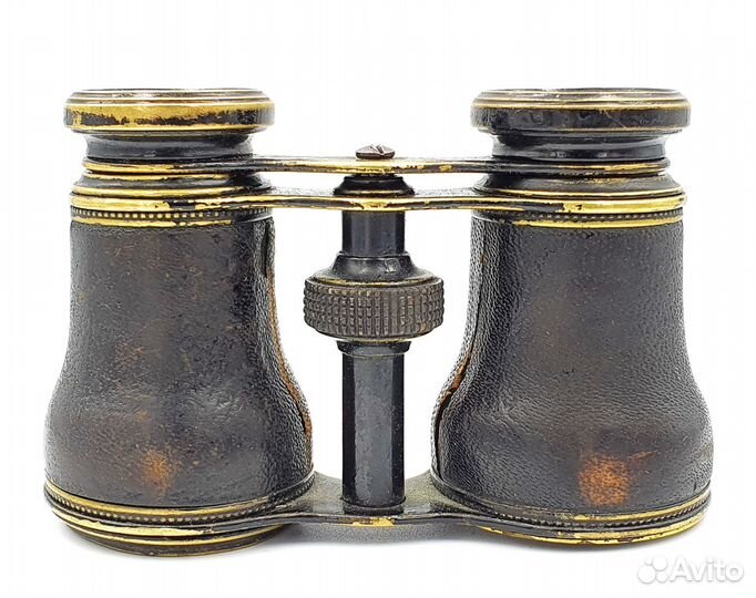 Антикварный бинокль Российская империя XIX век