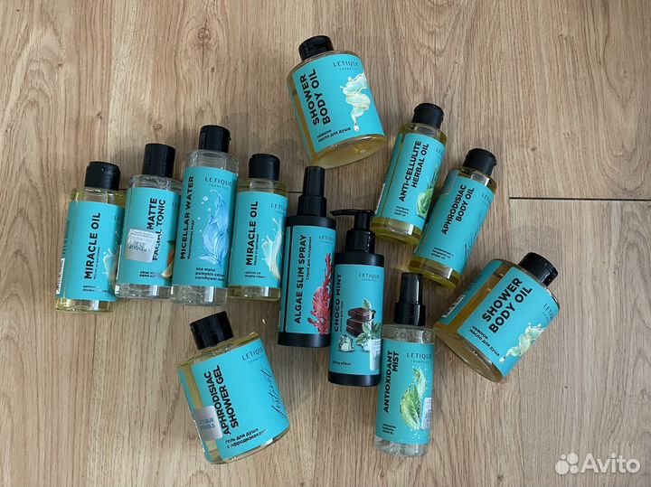 Косметика letique