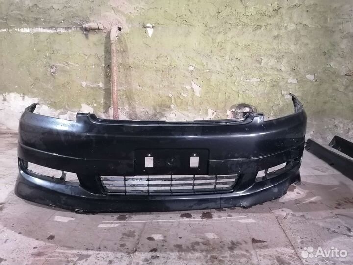 Бампер toyota ipsum