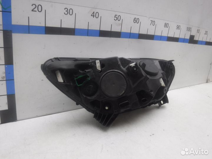 Фара левая Renault Captur/Kaptur