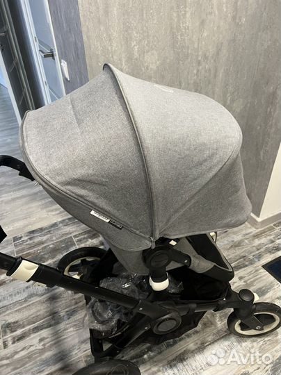 Коляска bugaboo buffalo 2 в 1