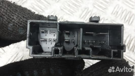 Блок управления BMW 7 F01 (72F05NC12)