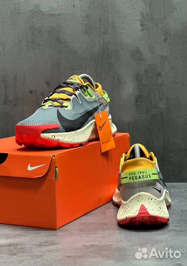 Кроссовки nike pegasus trail 2 GTX
