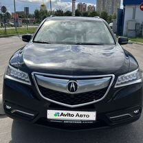 Acura MDX 3.5 AT, 2014, 213 000 км, с пробегом, цена 2 430 000 руб.