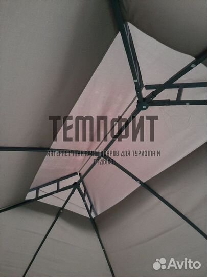 Тент шатер садовый