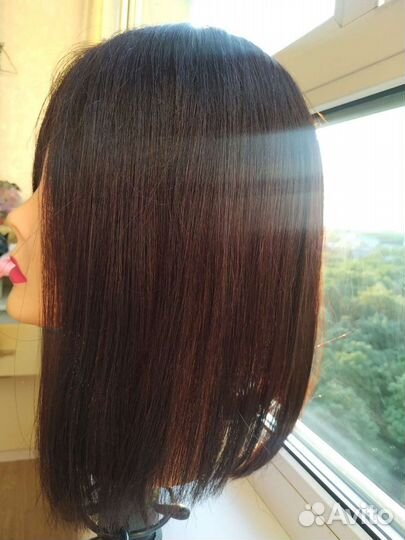 Продается накладка из натуральных волос