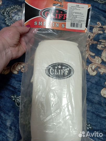 Защита для ног новые