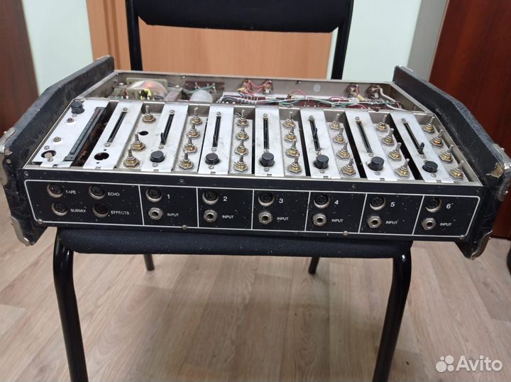 Усилитель vermona regent