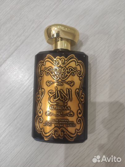 Арабский парфюм Al ibdaa