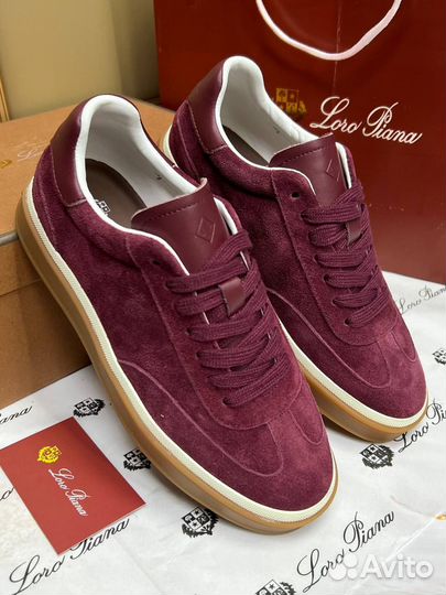 Кроссовки Кеды Loro Piana женские Размер 36-40