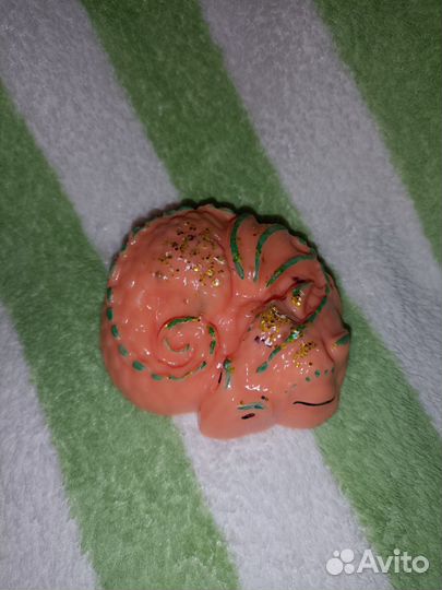 Мыло ручной работы