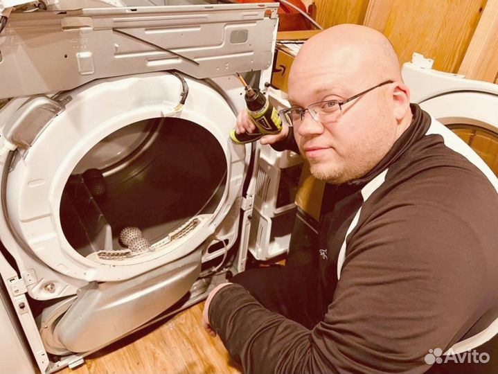 Сделаю стиральную машину