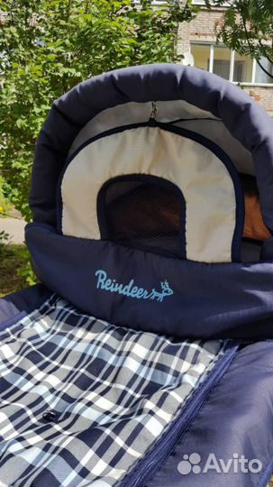 Коляска Reindeer