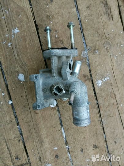 Фланец двигателя Мазда сх-7