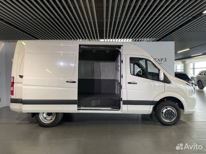 Foton Toano цельнометаллический, 2023