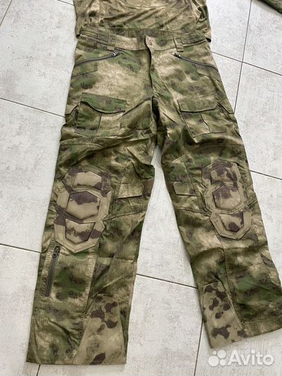 Тактический костюм мох