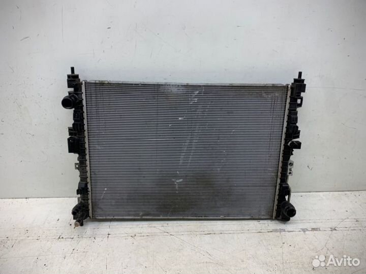 Кассета радиаторов Haval Jolion 2020