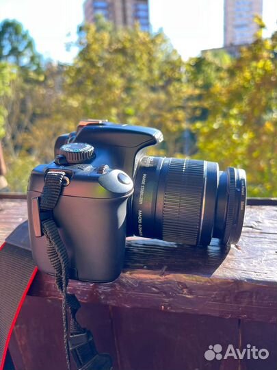 Фотоаппарат canon