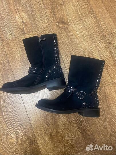 Полусапоги женские