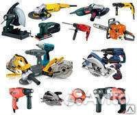 Аренда, прокат инструментов для ремонта и стройки